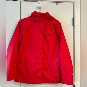 COLUMBIA WIND BRAKER